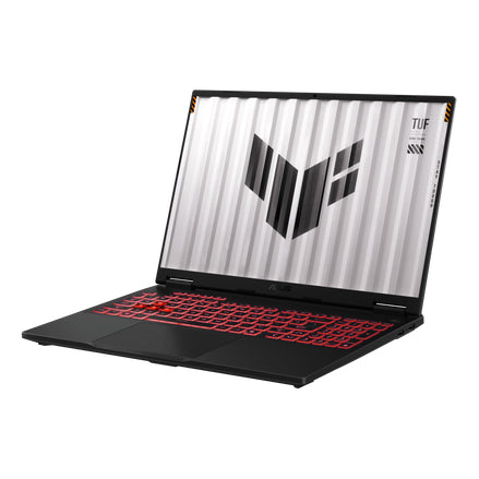TUF Gaming A16 Gaming Laptop, 16” WUXGA 165Hz Display, AMD Ryzen 9 8940HX Processor, NVIDIA GeForce RTX 5060, 16GB RAM, 1TB SSD, Windows 11 Home, FA608PM-MB94