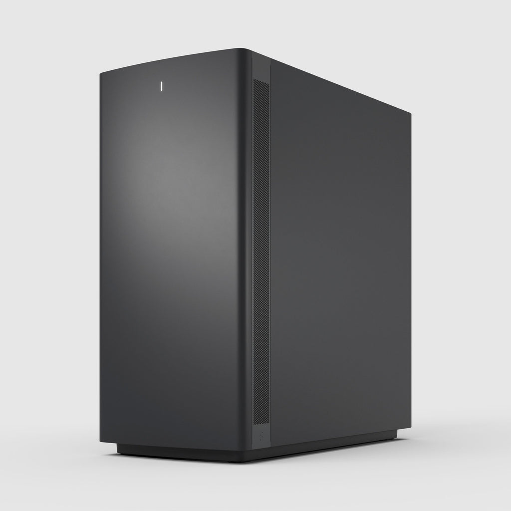 Fractal Design Define One Dark TG Light Tint Mid-Tower Case