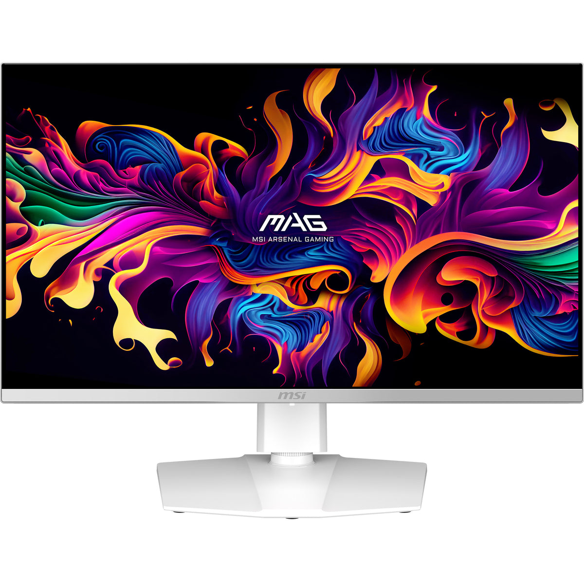 MSI MAG 272QPW QD-OLED X28 27" 1440p 280Hz Gaming Monitor