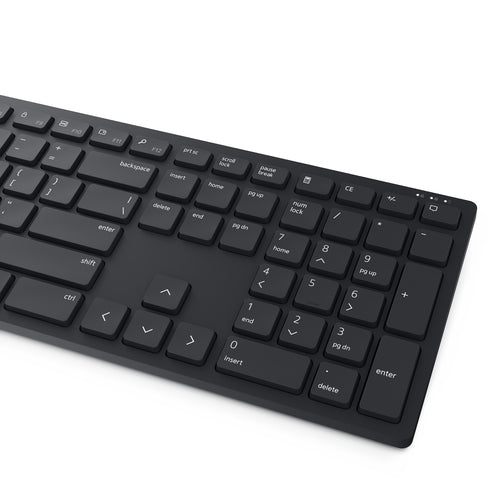 Dell KM5221W Pro Wireless Keyboard and Mouse - QWERTY UK Black