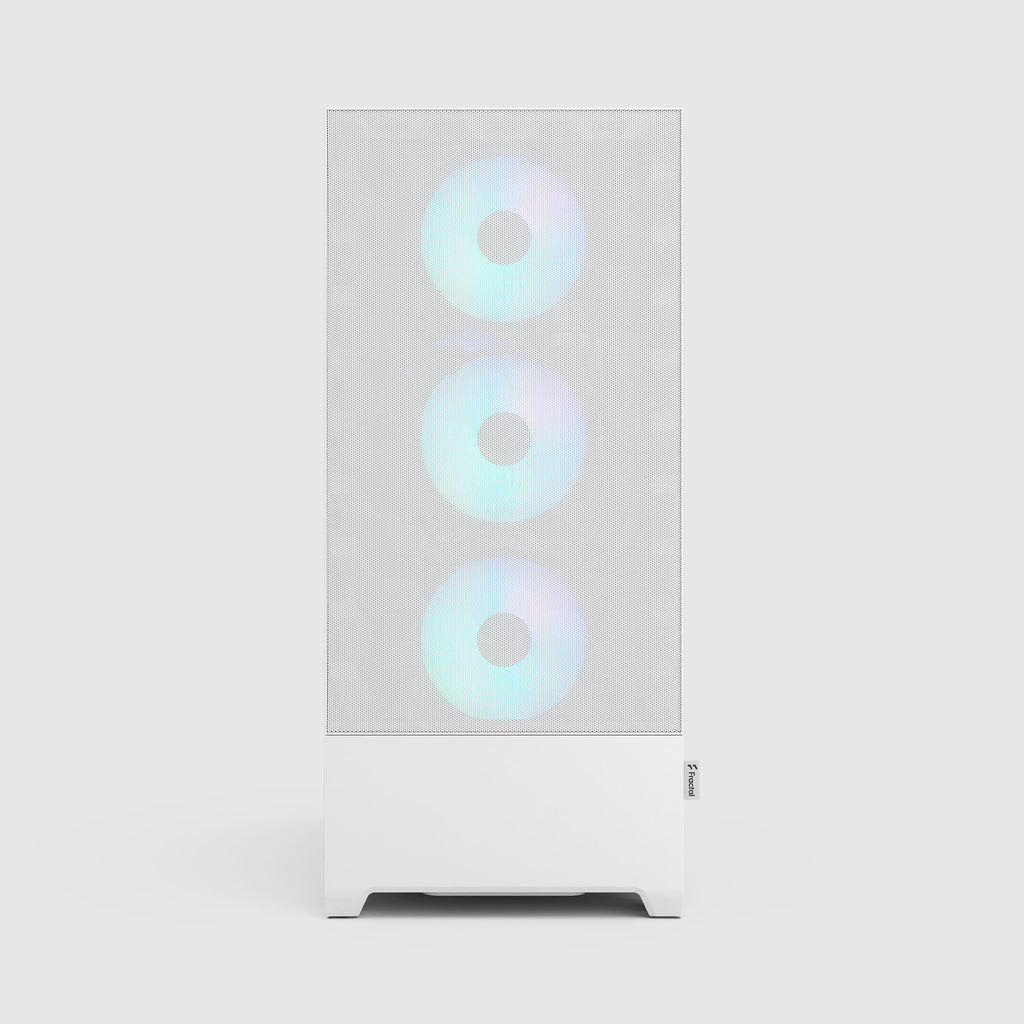Fractal Design Pop XL Air RGB White TG - E-ATX Full Tower