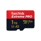 Extreme PRO UHS-I microSD 1TB product image- Zoom Image