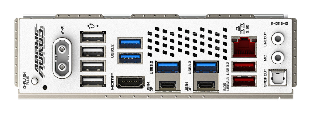 Gigabyte X870 AORUS ELITE WIFI7 ICE AM5 ATX Motherboard