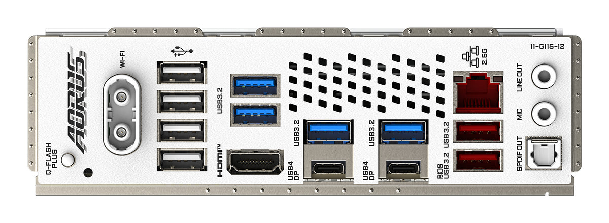 Gigabyte X870 AORUS ELITE WIFI7 ICE AM5 ATX Motherboard