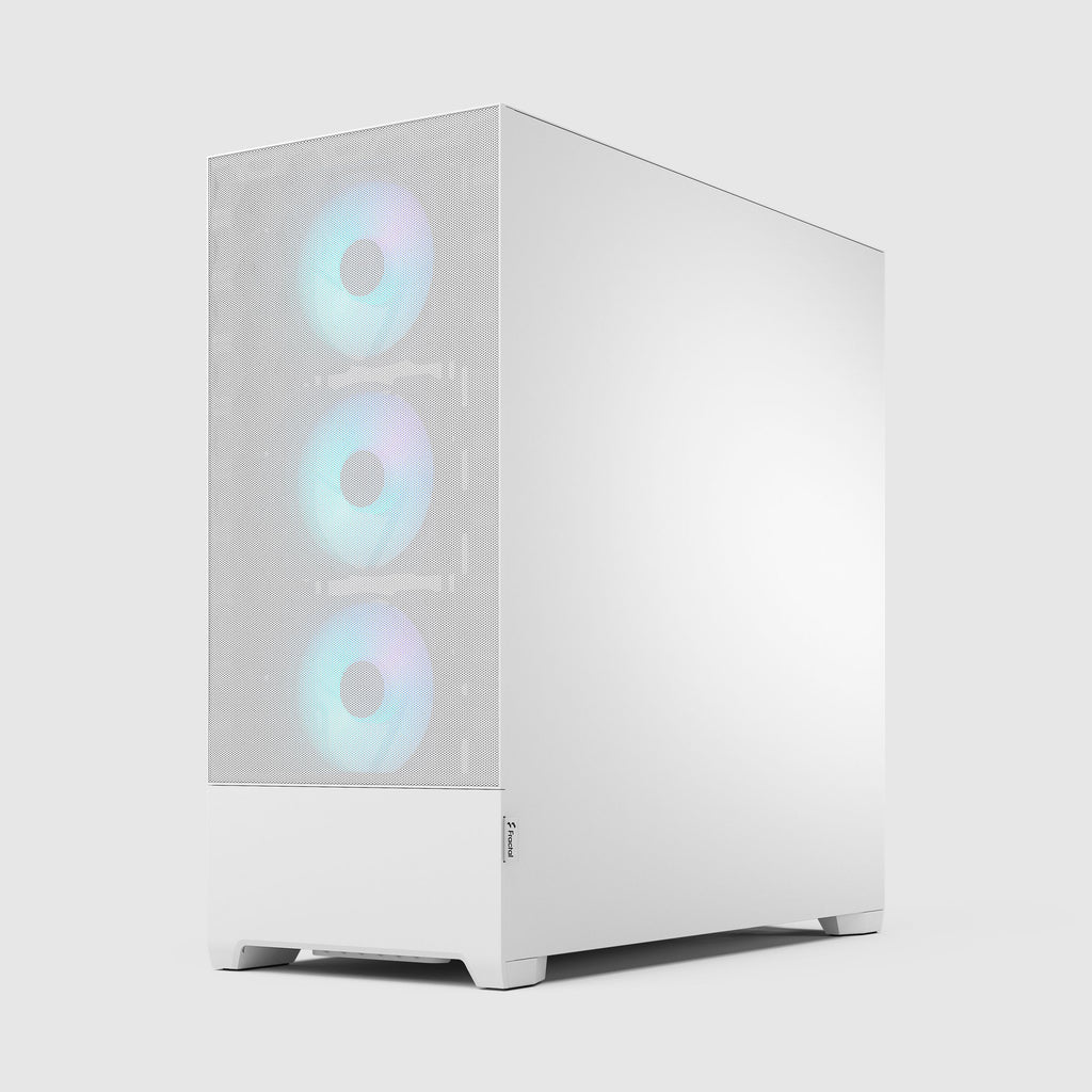 Fractal Design Pop XL Air RGB White TG - E-ATX Full Tower