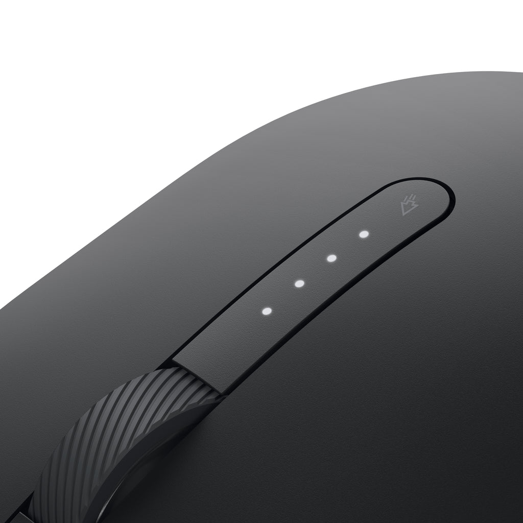 Dell Laser Wired Mouse MS3220 Black - 3200 DPI, USB