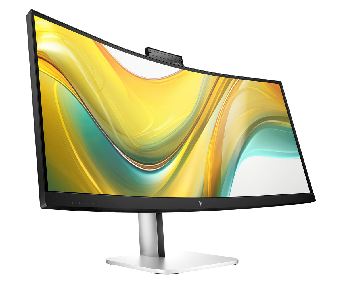 HP Series 5 Pro 534pm 34" Curved WQHD 100Hz VA Monitor