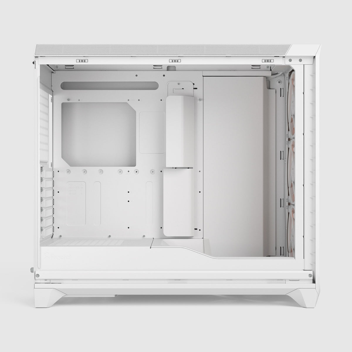 Fractal Design Meshify 3 XL White RGB Full Tower PC Case