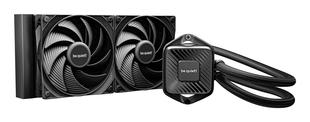 be quiet! Pure Loop 3 240mm AIO Liquid CPU Cooler BW027