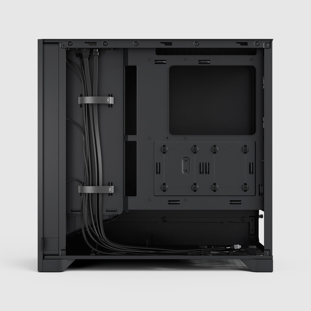 Fractal Design Pop 2 Air Black Solid ATX Mid Tower Case