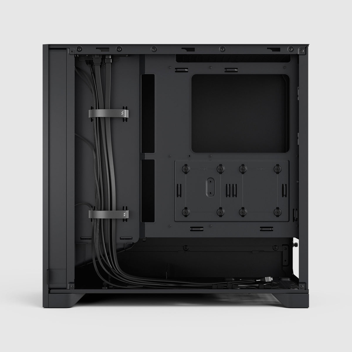 Fractal Design Pop 2 Air Black Solid ATX Mid Tower Case