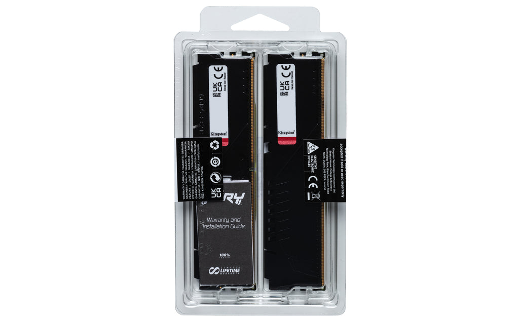 Kingston FURY Beast 64GB DDR5 6000MHz CL36 KF560C36BBEK2-64
