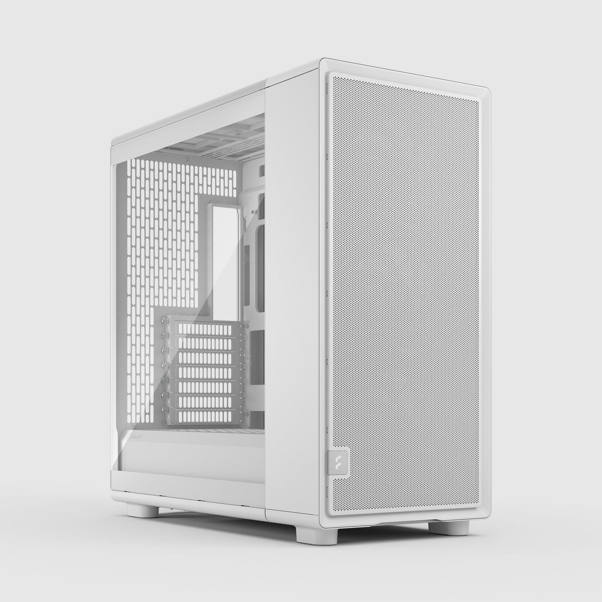 Fractal Design Epoch XL White TG Clear Tint Full Tower Case