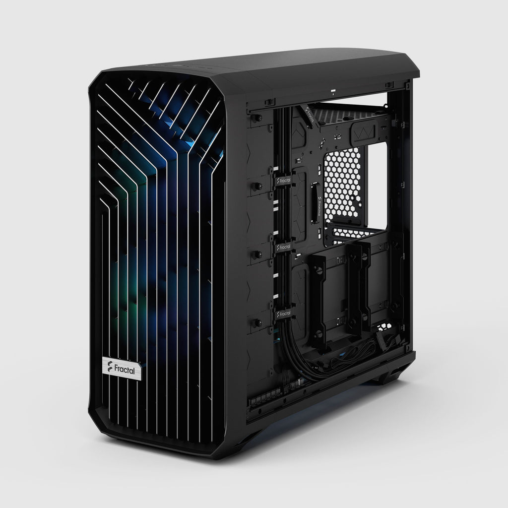 Fractal Design Torrent RGB Black TG Light Tint Case