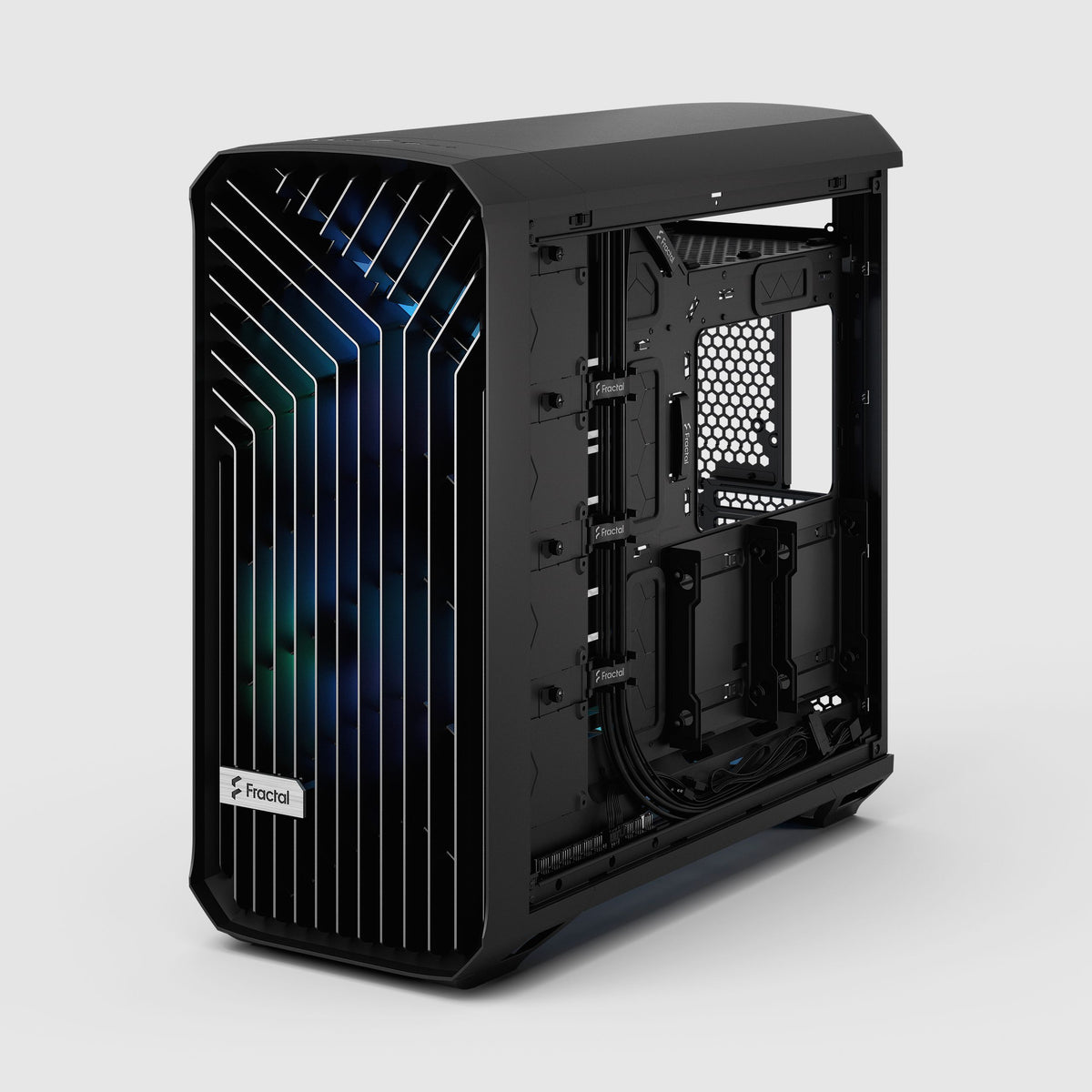 Fractal Design Torrent RGB Black TG Light Tint Case