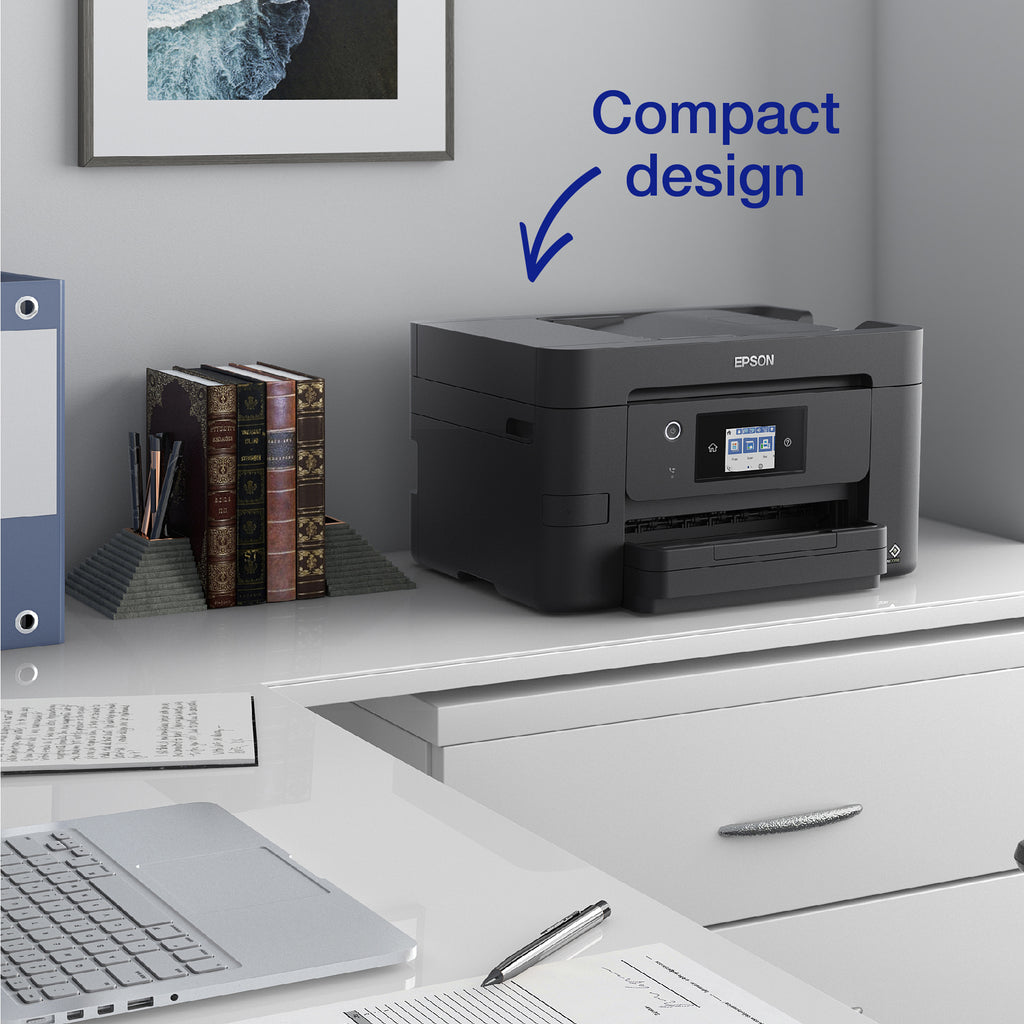 Epson WorkForce Pro WF-3820 Wireless All-in-One Printer
