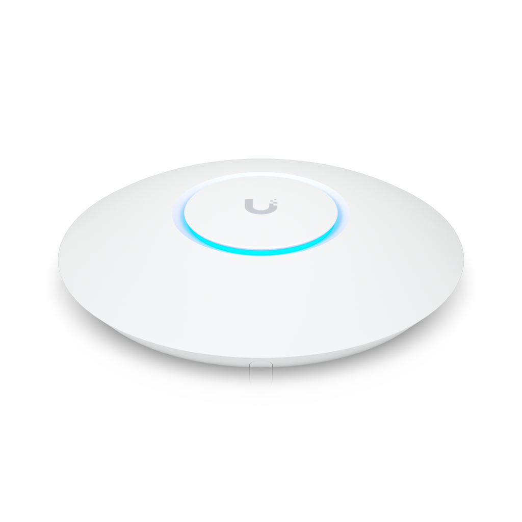 Ubiquiti UniFi U6+ WiFi 6 Access Point - Dual Band, 300+ Clients