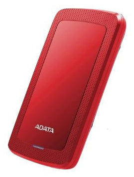 ADATA HV300 External Hard Drive 2.5 Red 1TB 2TB