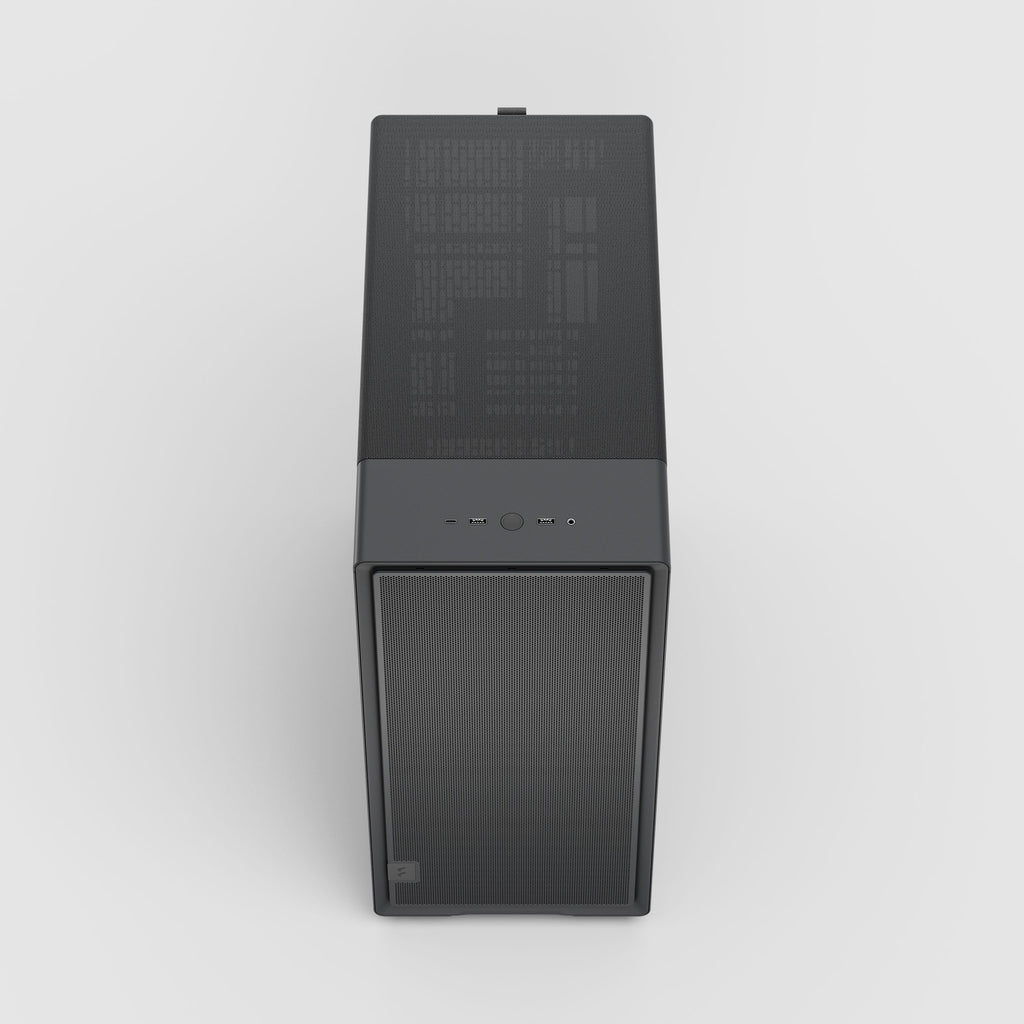 Fractal Design Epoch XL Black Solid PC Case - ATX