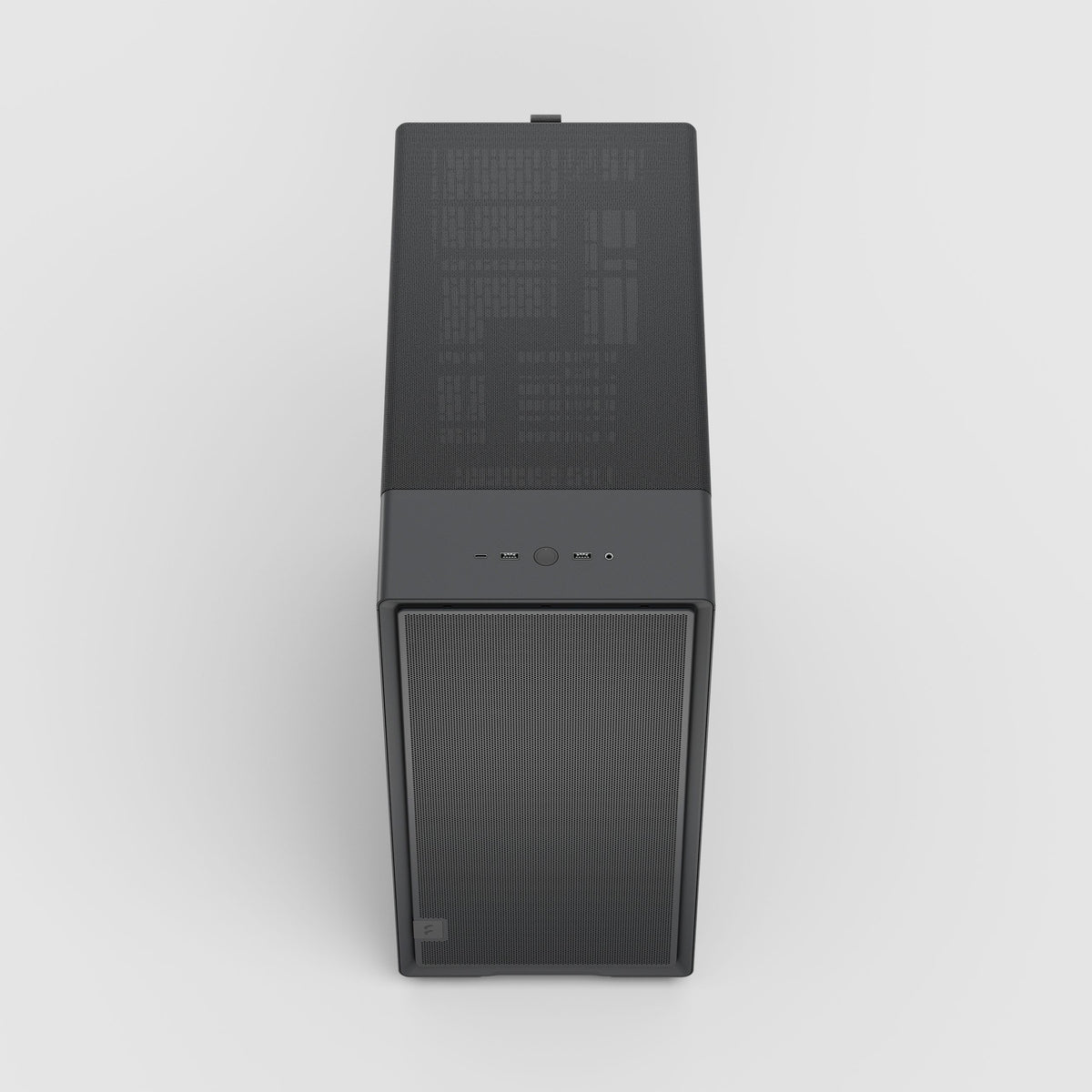 Fractal Design Epoch XL Black Solid PC Case - ATX