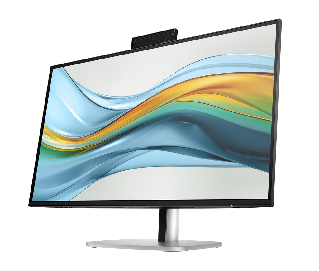 HP 527pm Series 5 Pro 27" QHD Conferencing Monitor - 1440p
