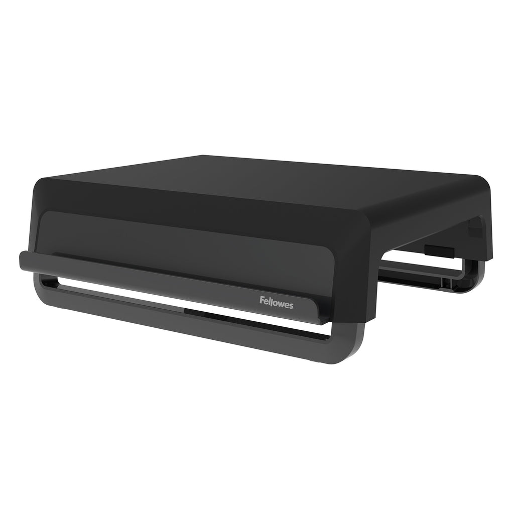 Fellowes Breyta Monitor Stand Black - 3 Height Settings