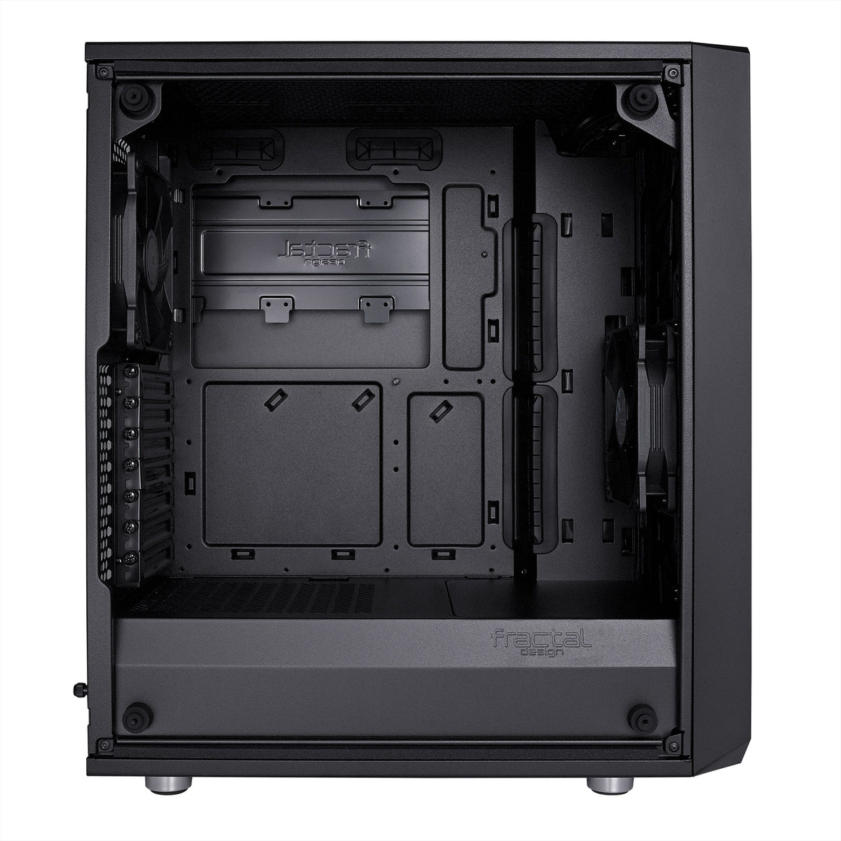 Fractal Design Meshify C Dark TG Mid Tower Case - ATX