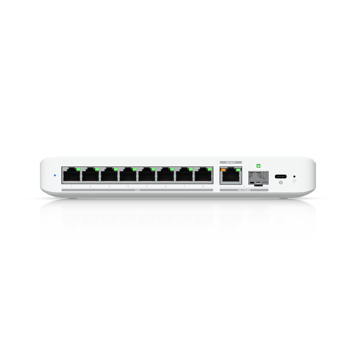 Ubiquiti UniFi Switch Flex 2.5G USW-Flex-2.5G-8 8-Port