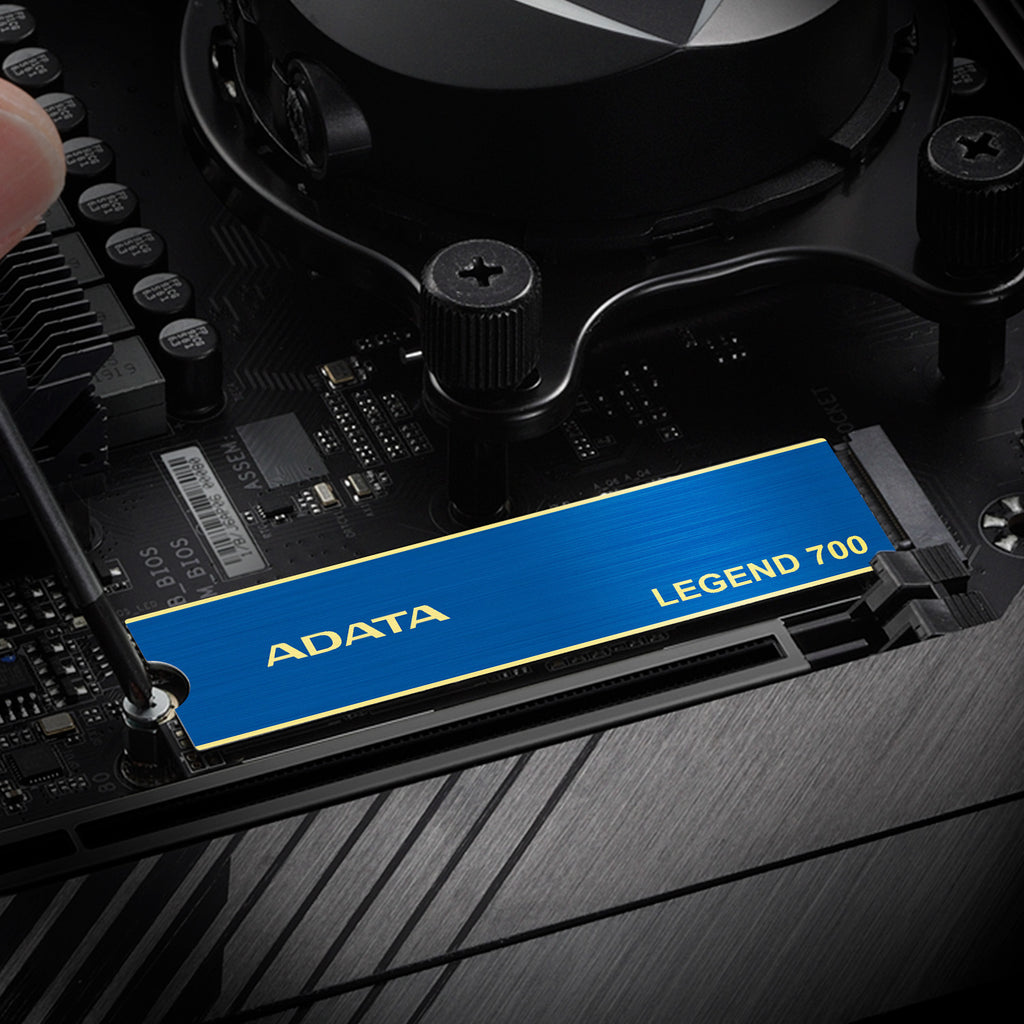 ADATA Legend 700 1TB NVMe SSD M.2 2280 PCIe Gen3