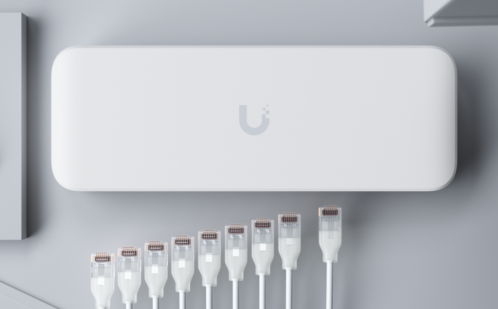 Ubiquiti UniFi Switch Flex 2.5G USW-Flex-2.5G-8 8-Port