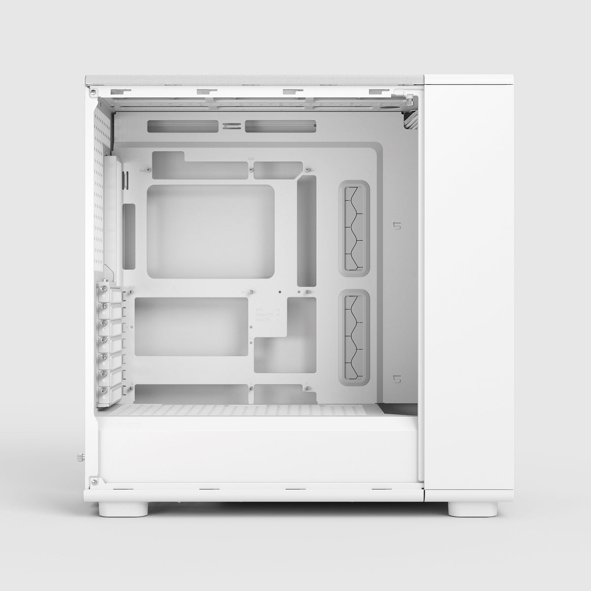 Fractal Design Epoch XL White TG Clear Tint Full Tower Case