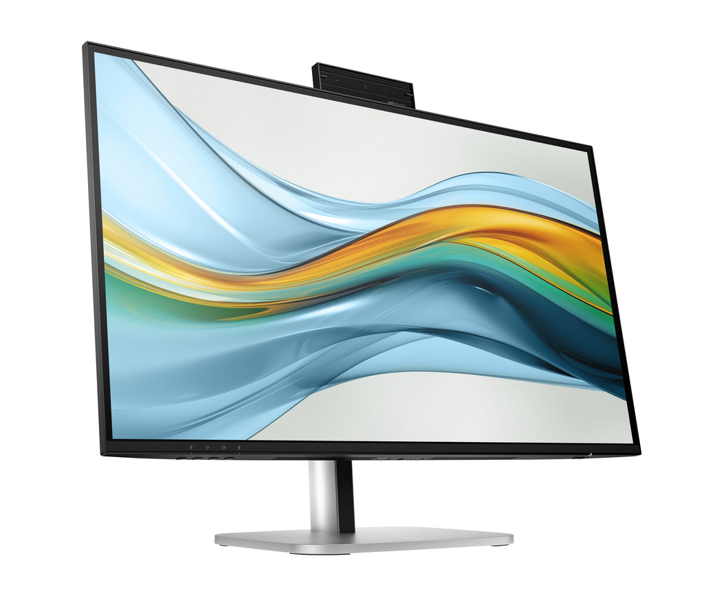 HP 527pm Series 5 Pro 27" QHD Conferencing Monitor - 1440p