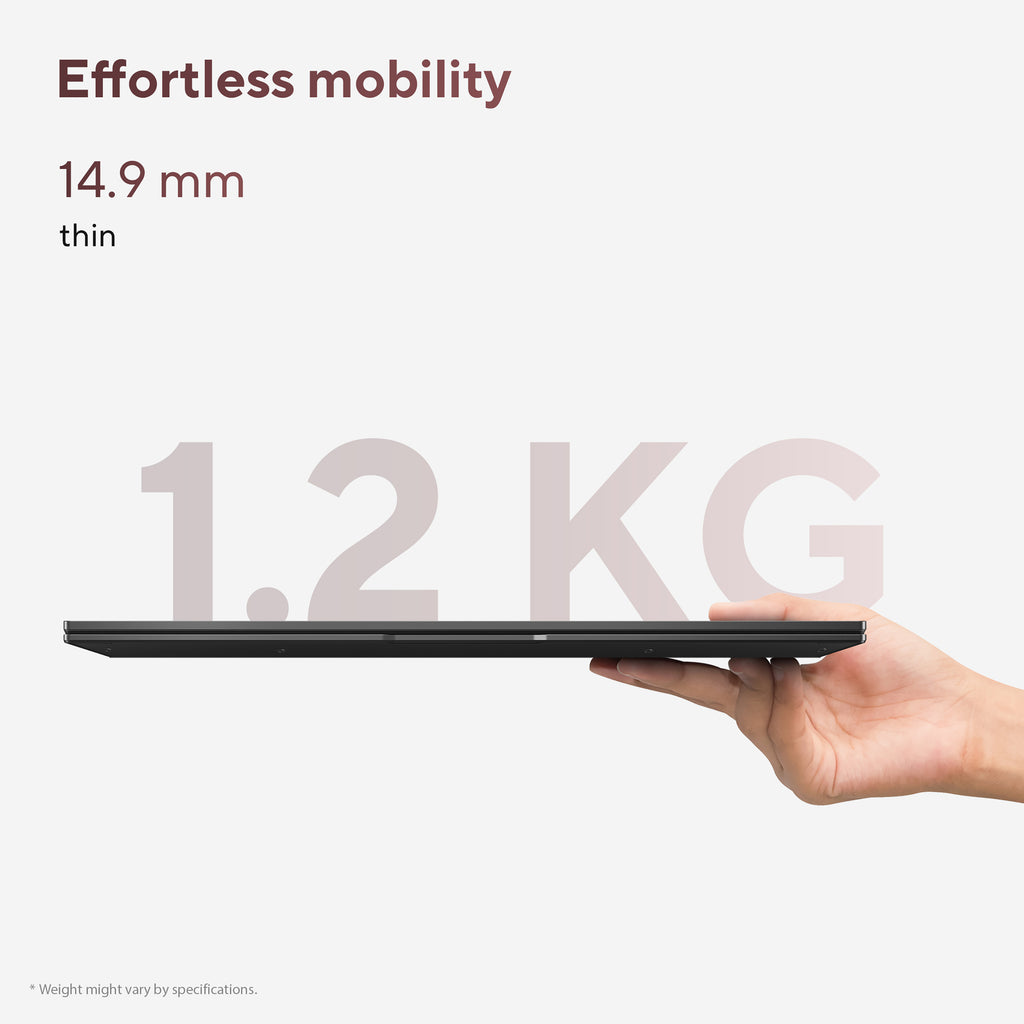 ASUS Zenbook 14 OLED UM3406GA-QD034W - Ryzen AI 5, 16GB, 1TB