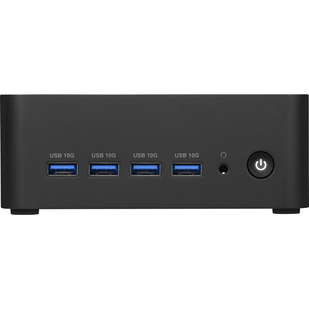 MSI Cubi Z AI 8M R9 8945HS Barebone Mini PC