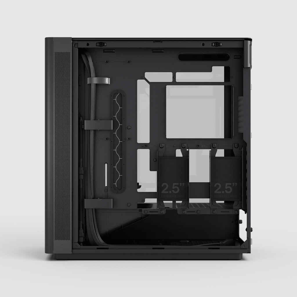 Fractal Design Define One Dark TG Light Tint Mid-Tower Case