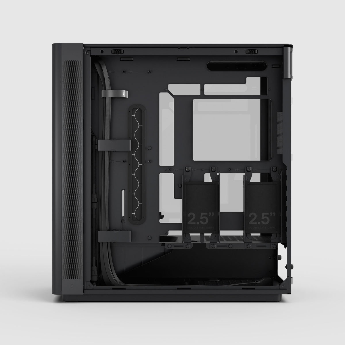 Fractal Design Define One Dark TG Light Tint Mid-Tower Case