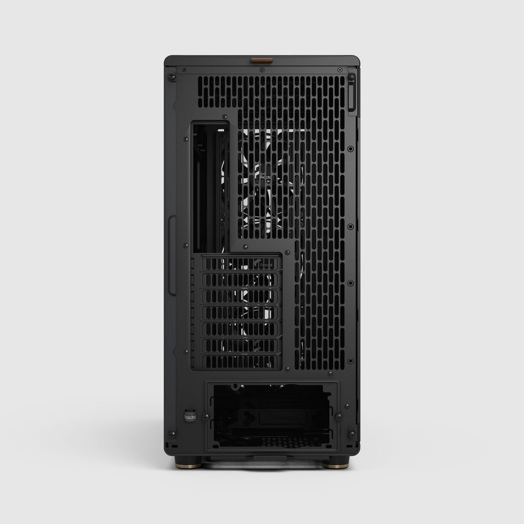 Fractal Design North XL Charcoal Black Mesh Case - E-ATX