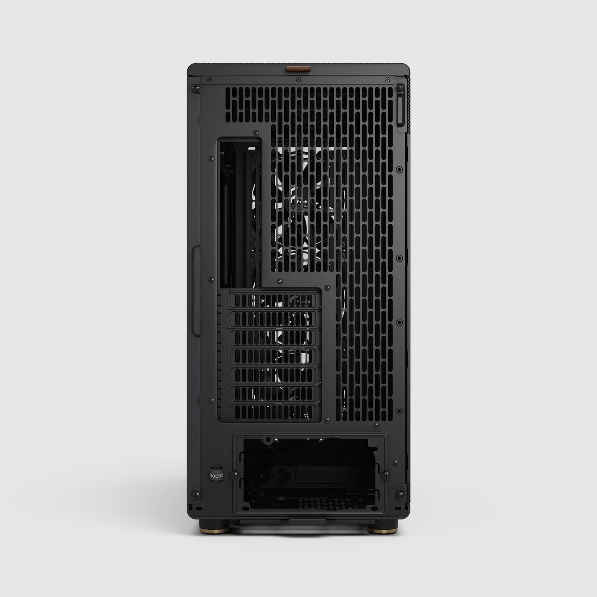 Fractal Design North XL Charcoal Black Mesh Case - E-ATX