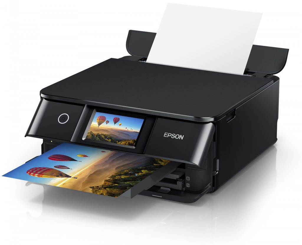 Epson Expression Photo XP-8700 Wireless Inkjet Printer