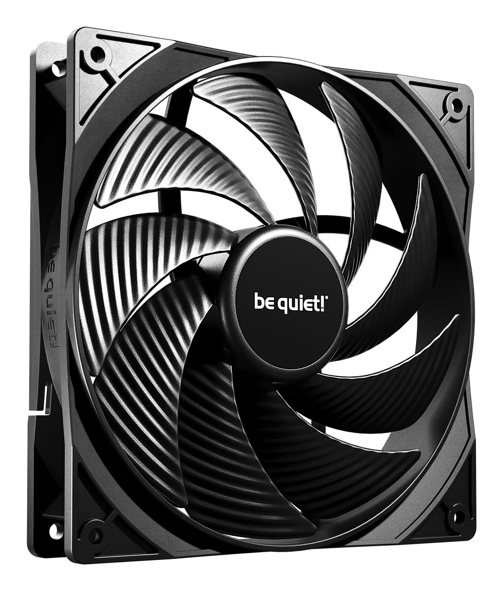 be quiet! Pure Wings 3 140mm PWM High-Speed Fan BL109