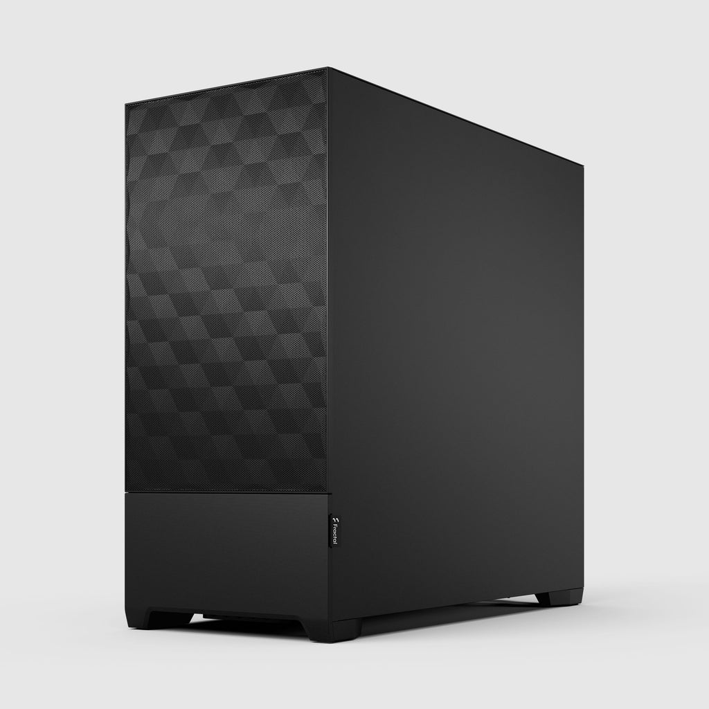 Fractal Design Pop Air Black TG Mid Tower Case - ATX, 405mm GPU