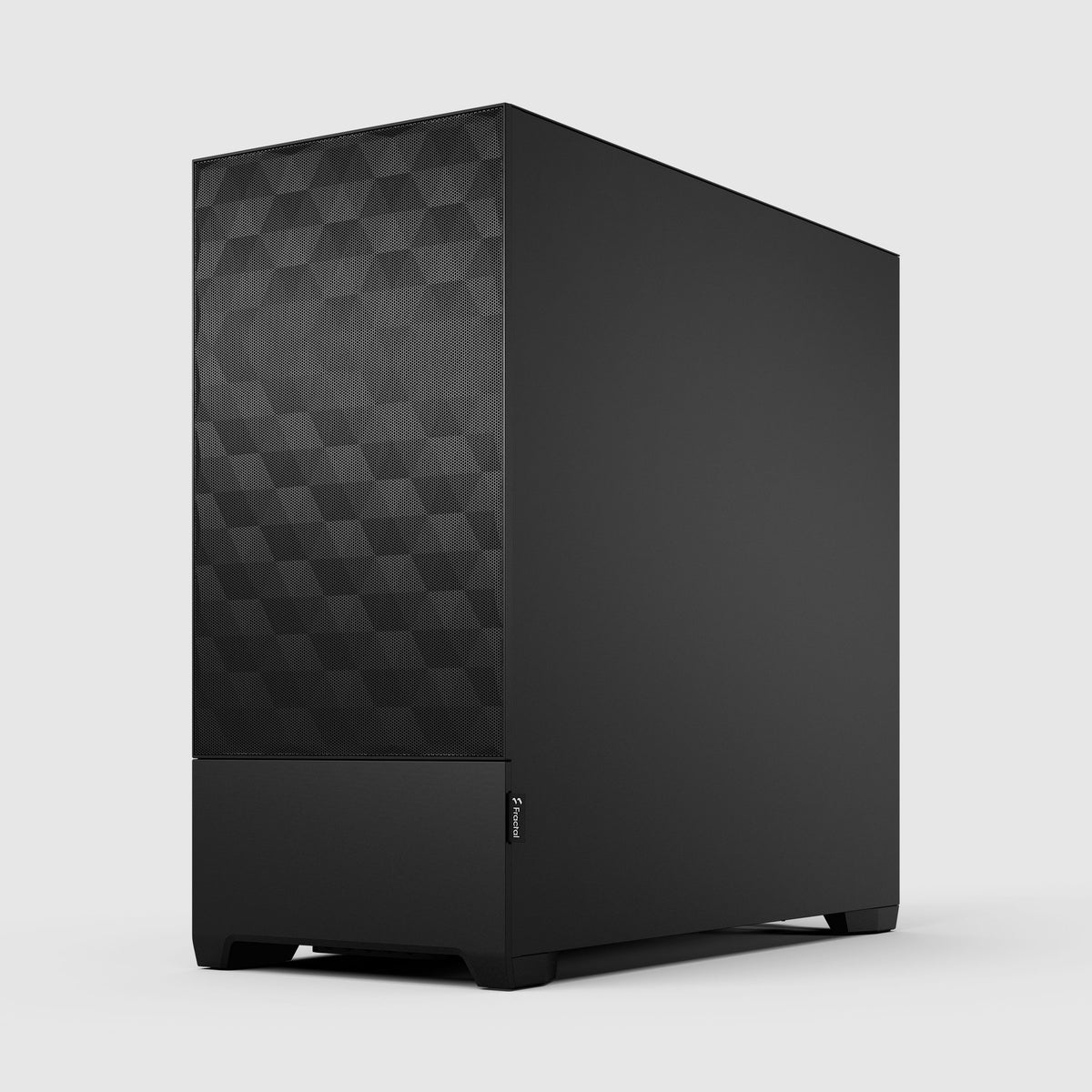 Fractal Design Pop Air Black TG Mid Tower Case - ATX, 405mm GPU