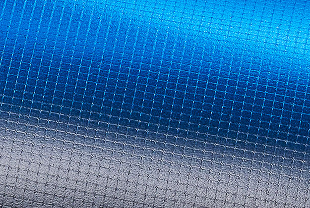 A close up photo of the base texture of the ROG Hone Ace XXL