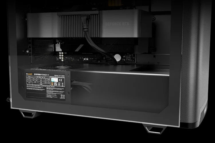 be quiet! System Power 11 450W ATX 3.1 Bronze PSU