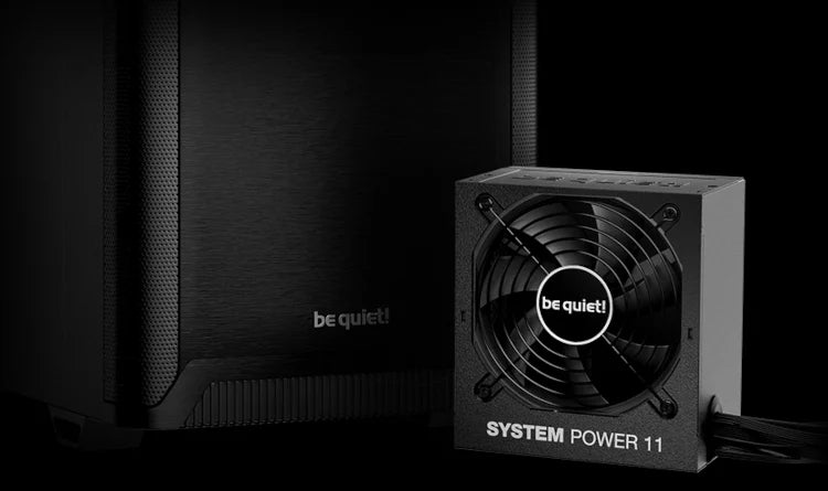 be quiet! System Power 11 450W ATX 3.1 Bronze PSU
