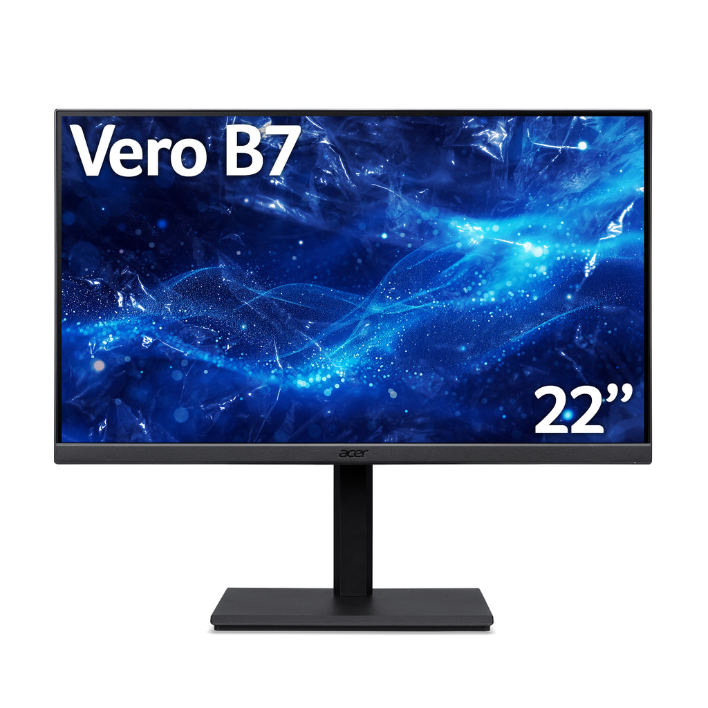 Acer Vero B227Q E3bmiprzxv 22" FHD IPS 100Hz LED Monitor