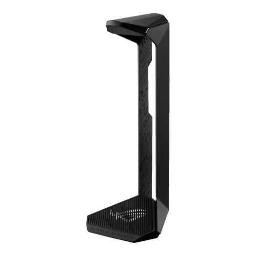ASUS ROG Throne II Core Gaming Headset Stand - Black