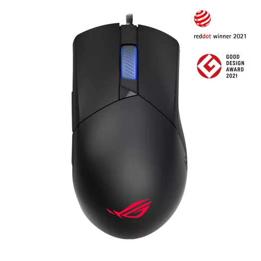 ASUS ROG Gladius III Wired Gaming Mouse - 26K DPI