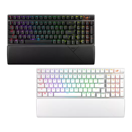 ASUS ROG Strix Scope II 96 Wireless Gaming Keyboard