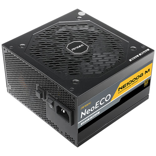 Antec NE1000G M ATX3.0 1000W Fully Modular Gold PSU